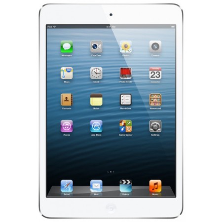 Apple iPad mini 32Gb Wi-Fi + Cellular белый - Сарапул