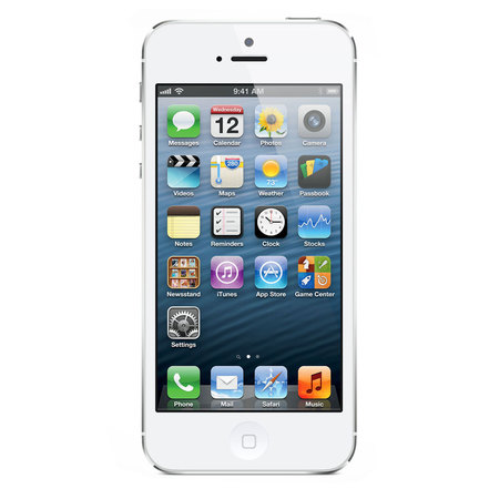 Apple iPhone 5 32Gb white - Сарапул
