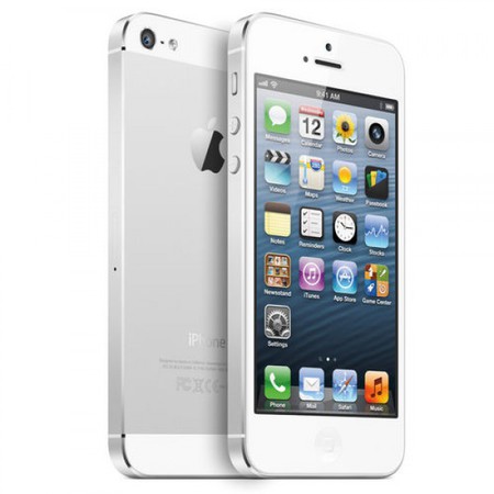 Apple iPhone 5 64Gb black - Сарапул