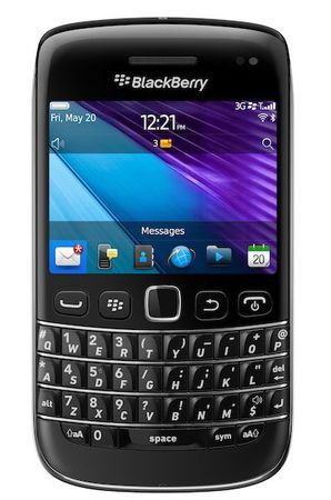 Смартфон BlackBerry Bold 9790 Black - Сарапул