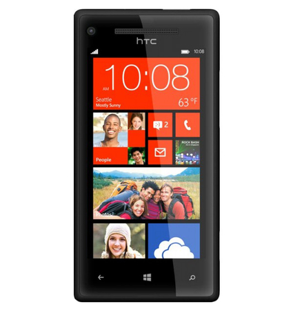 Смартфон HTC Windows Phone 8X Black - Сарапул