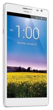 Сотовый телефон Huawei Huawei Huawei Ascend Mate White - Сарапул