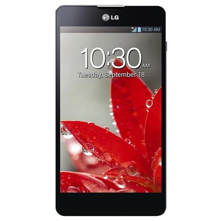 Смартфон LG Optimus G E975 Black - Сарапул