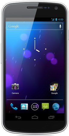 Смартфон Samsung Galaxy Nexus GT-I9250 White - Сарапул