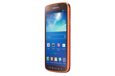 Смартфон Samsung Galaxy S4 Active GT-I9295 Orange - Сарапул