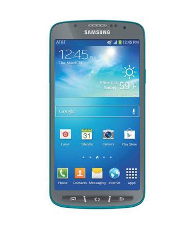 Смартфон Samsung Galaxy S4 Active GT-I9295 Blue - Сарапул