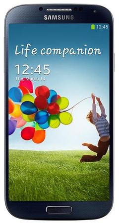 Смартфон Samsung Galaxy S4 GT-I9500 16Gb Black Mist - Сарапул