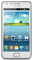 Смартфон SAMSUNG I9105 Galaxy S II Plus White - Сарапул