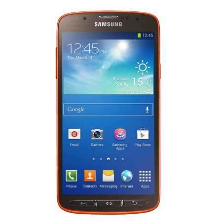 Сотовый телефон Samsung Samsung Galaxy S4 Active GT-i9295 16 GB - Сарапул