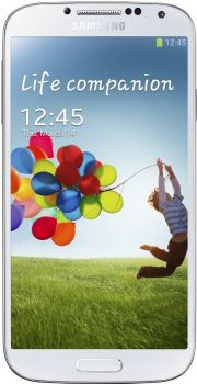 Сотовый телефон Samsung Samsung Samsung Galaxy S4 I9500 16Gb White - Сарапул