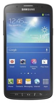 Сотовый телефон Samsung Samsung Samsung Galaxy S4 Active GT-I9295 Grey - Сарапул