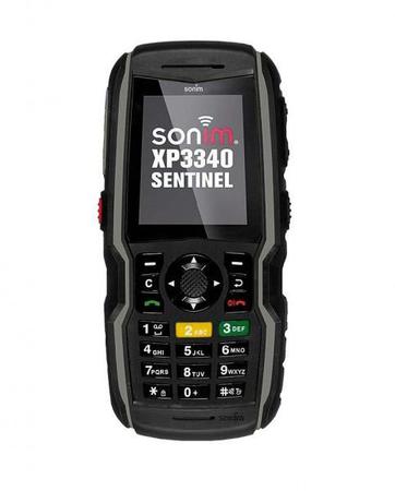 Сотовый телефон Sonim XP3340 Sentinel Black - Сарапул