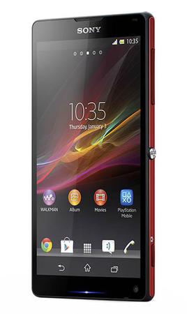 Смартфон Sony Xperia ZL Red - Сарапул