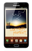 Смартфон Samsung Galaxy Note GT-N7000 Black - Сарапул