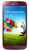 Смартфон SAMSUNG I9500 Galaxy S4 16Gb Red - Сарапул